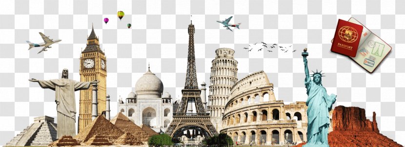 Flight Travel Hotel Airline Ticket Accommodation - Boutique Transparent PNG