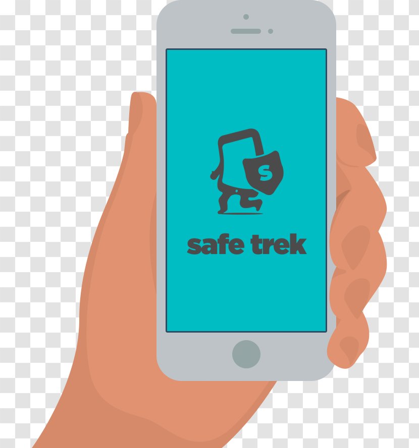 Smartphone SafeTrek Safety Mobile Phones - Electronic Device - Men Can Not Enter The Ladies' Room Transparent PNG