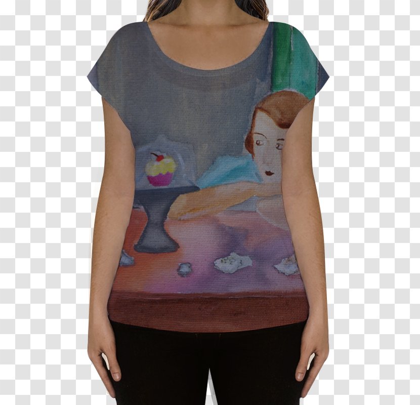 T-shirt Brazil Blouse Clothing - Tshirt Transparent PNG