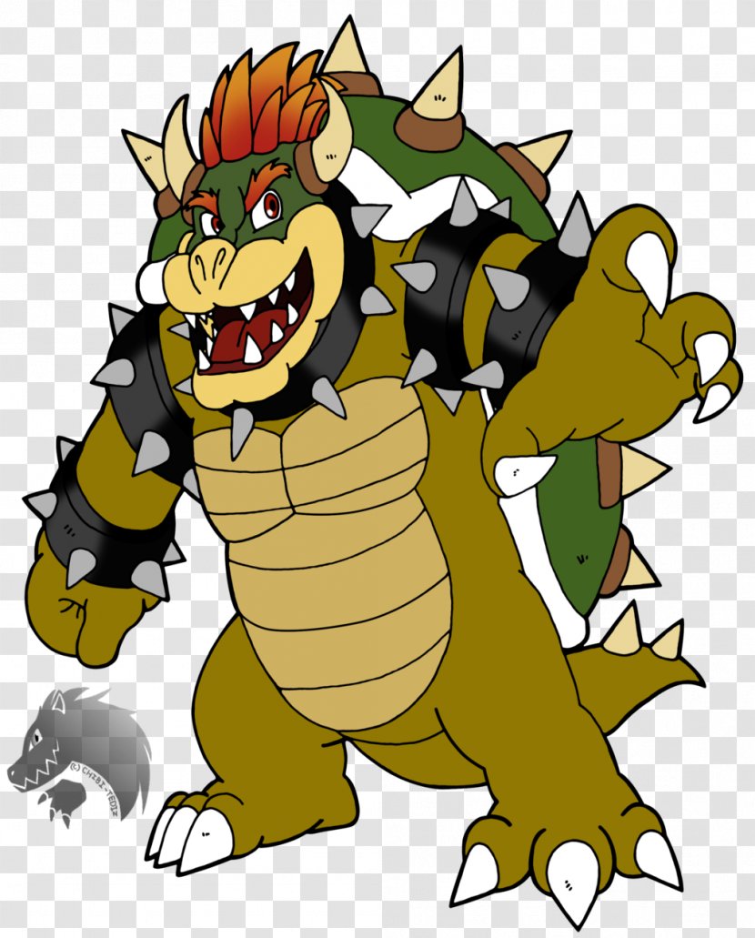 Super Smash Bros. Melee Brawl Bowser Mario - Bros Transparent PNG