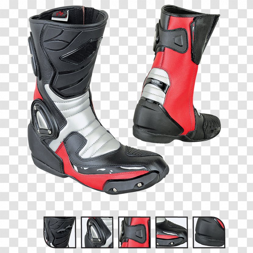 Motorcycle Boot Police Ski Boots Harley-Davidson - Shoe Transparent PNG