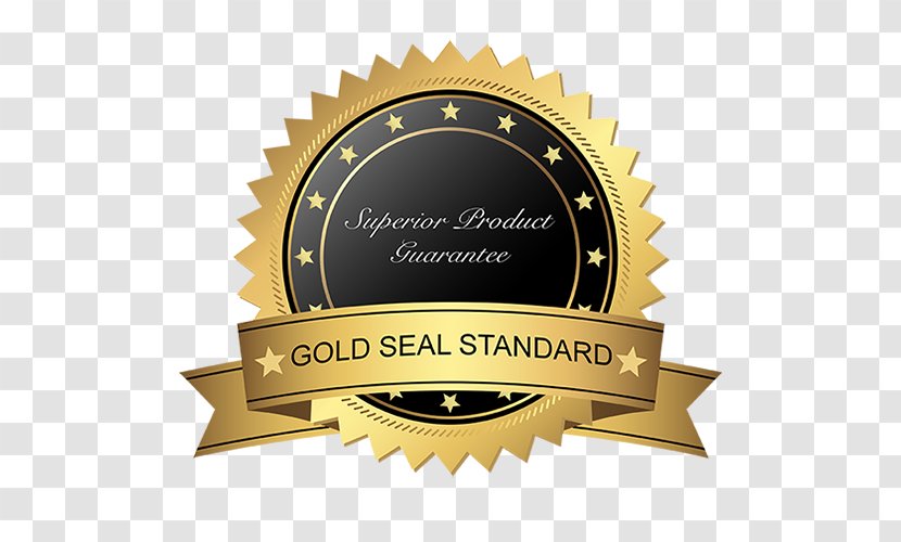 Royalty-free Logo Clip Art - Brand - Gold Seal Transparent PNG