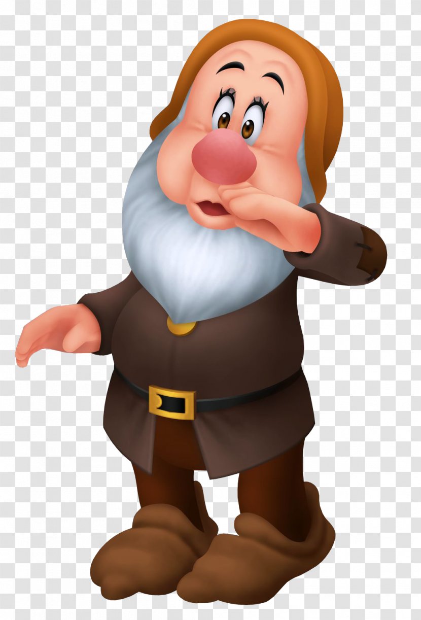 Seven Dwarfs Sneezy Dopey Bashful - Material - Dwarf Images Transparent PNG