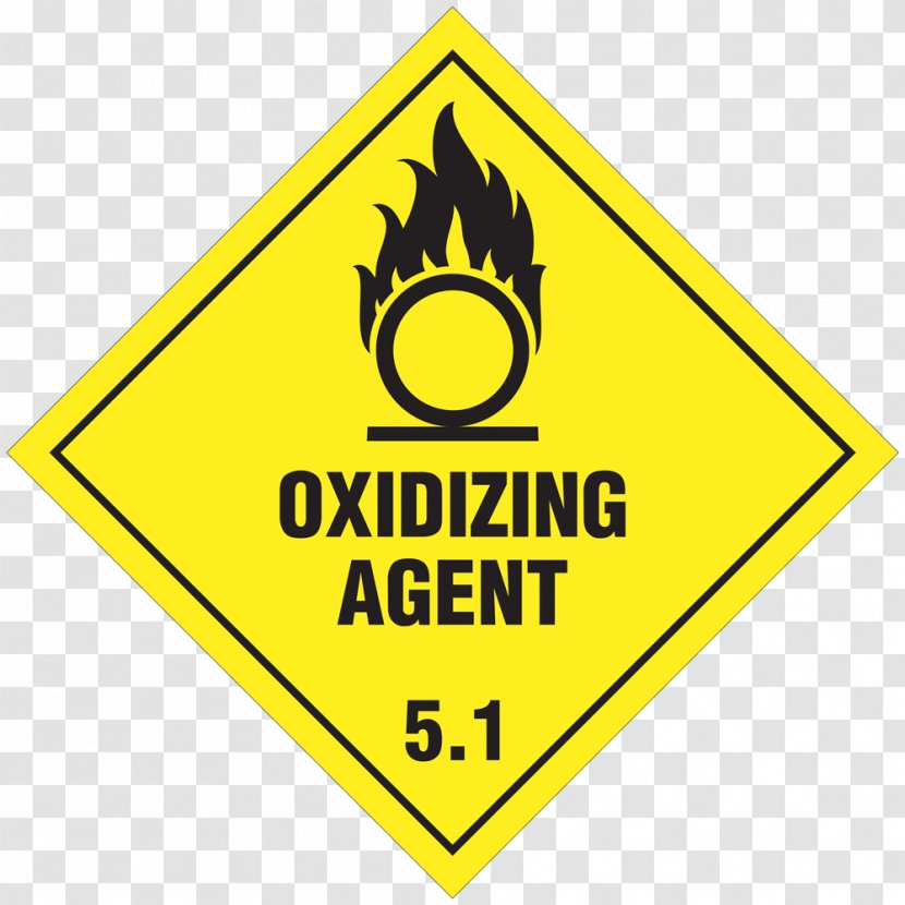 Oxidizing Agent Dangerous Goods Hazchem Flammable Liquid Combustibility And Flammability - Hydrogen Peroxide Transparent PNG