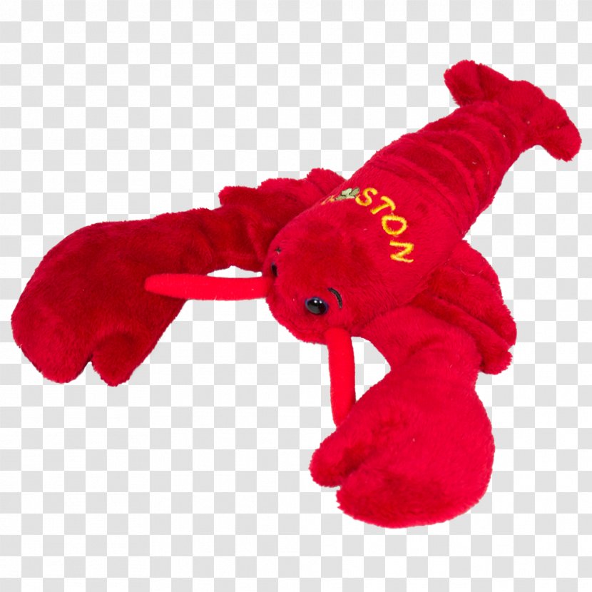 Boston Lobster Co American - Stuffed Toy Transparent PNG