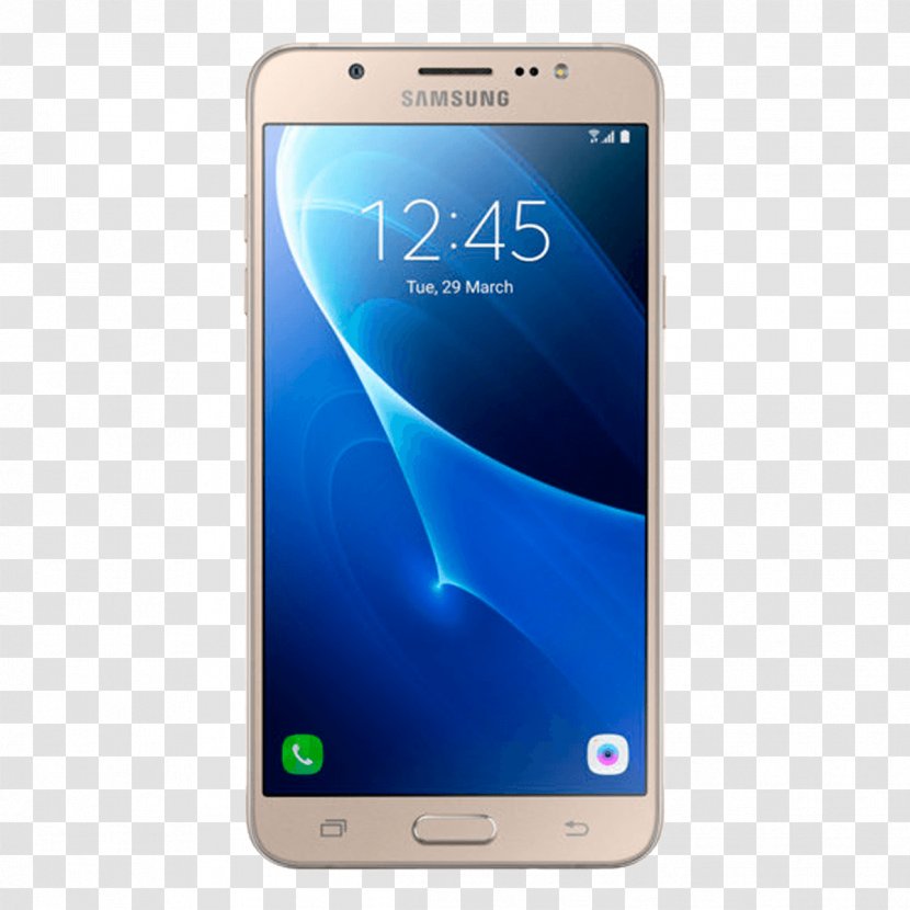 Samsung Galaxy J7 (2016) Pro Prime On8 Transparent PNG