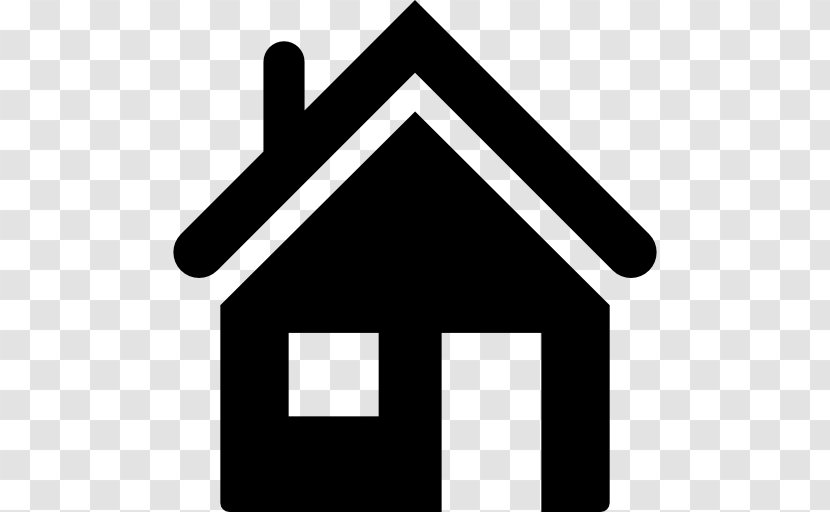 House Home Clip Art - Symbol - Outline Of Transparent PNG