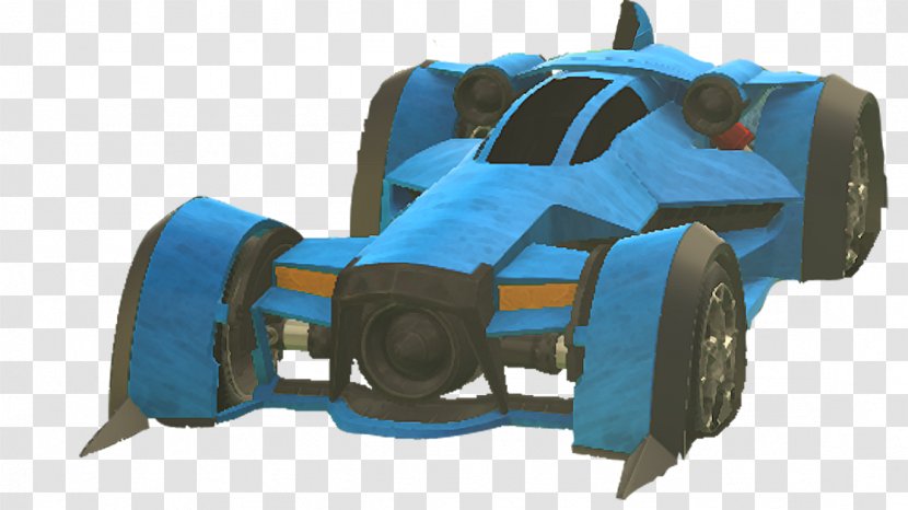 Car Rocket League Motor Vehicle PlayStation 4 - Automotive Design Transparent PNG