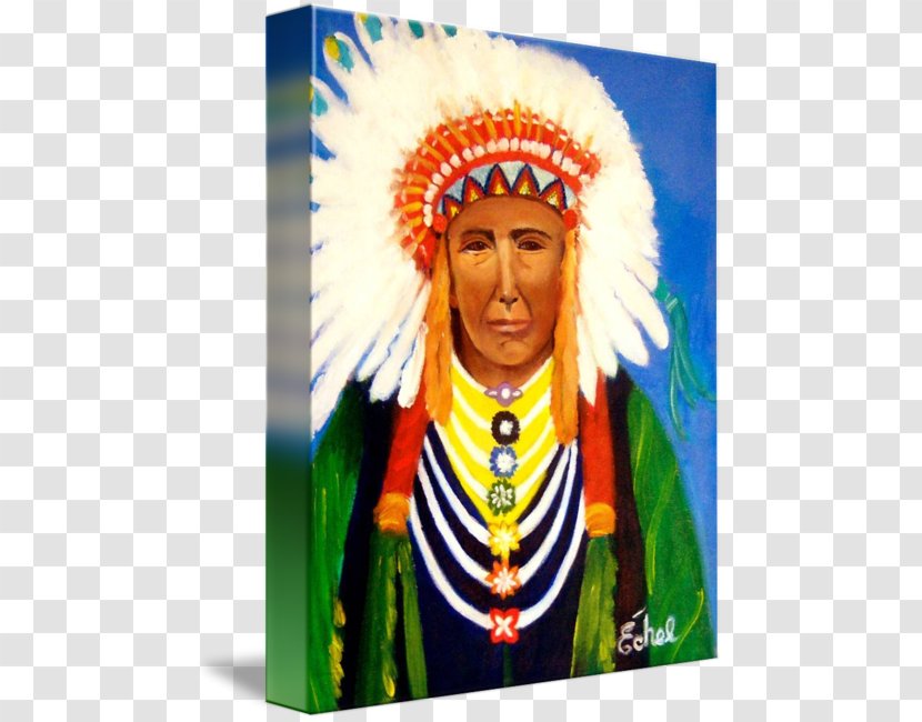 Tribal Chief Religion Tribe - American Indian Transparent PNG