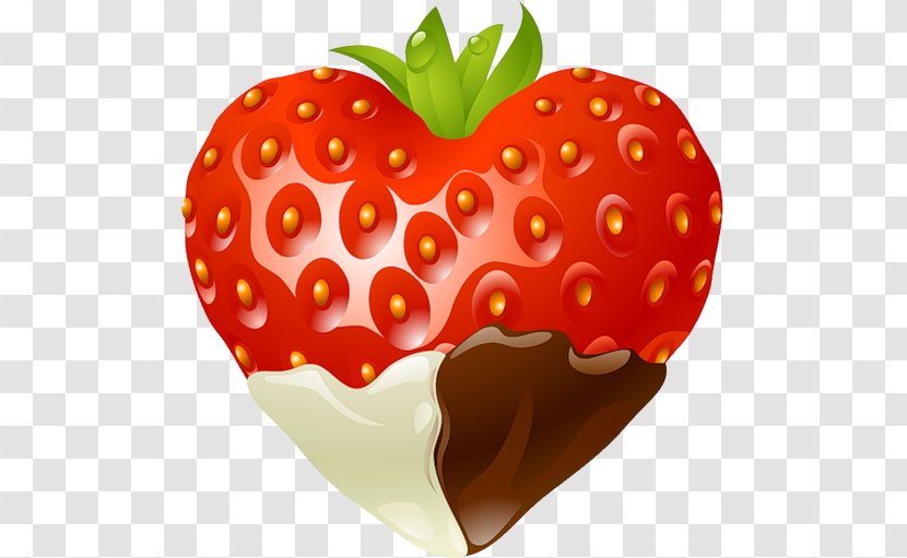 Strawberry Shortcake Clip Art - Natural Foods Transparent PNG