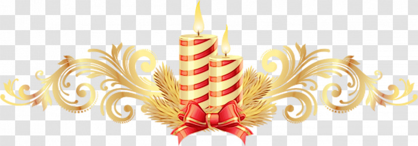 Birthday Candle Transparent PNG