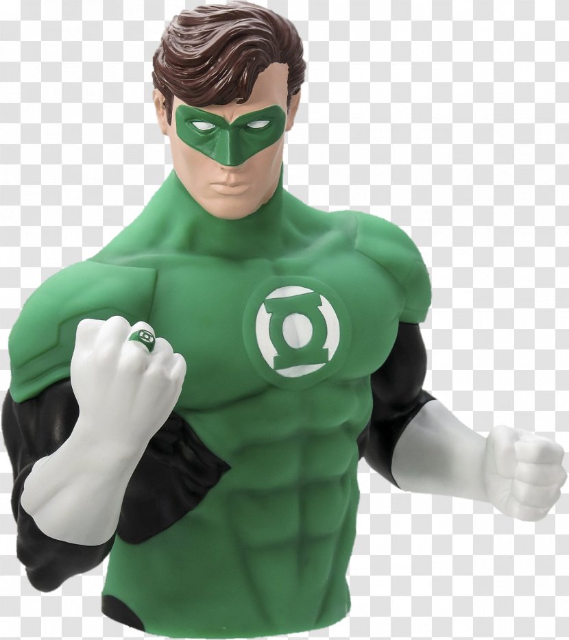 Green Lantern Corps Robin Bank Comic Book - Dc Comics - The Transparent PNG