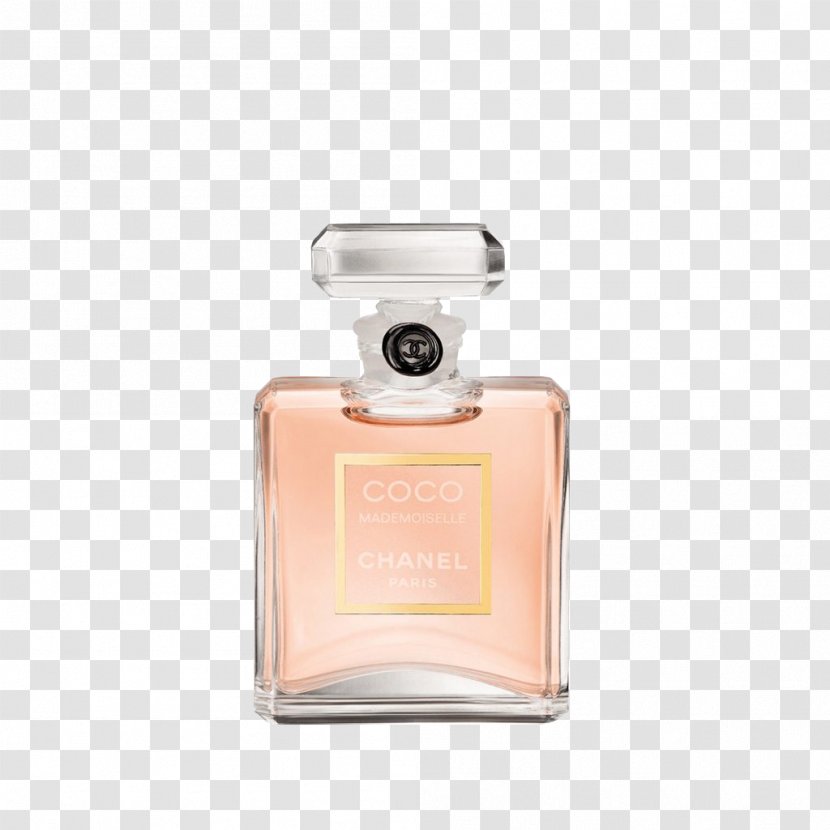 Chanel No. 5 Coco Mademoiselle Perfume - Female - Miss Fragrance Series Transparent PNG