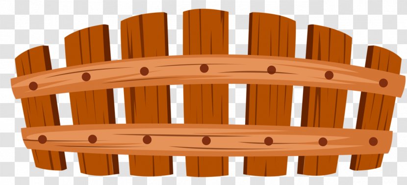 Fence Drawing Clip Art Image - Wall Transparent PNG