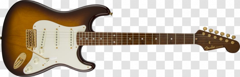 Fender Stratocaster Squier Affinity Electric Guitar Musical Instruments Corporation - Accessory - Prince Model C Transparent PNG