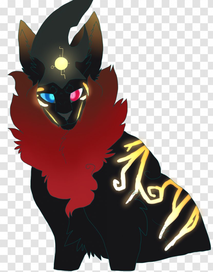 Whiskers Cat Dog Canidae - Mythical Creature Transparent PNG