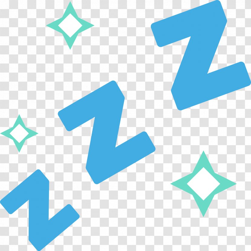 Emojipedia ZZz Sleepy Symbol - Logo - Sleep Transparent PNG