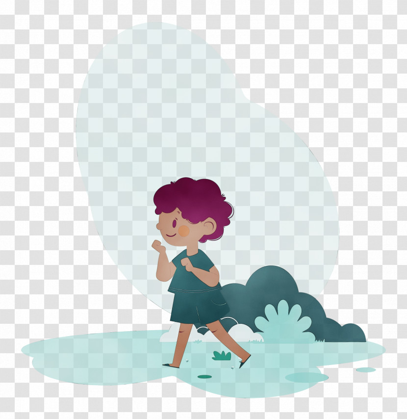 Mermaid Cartoon Male Transparent PNG