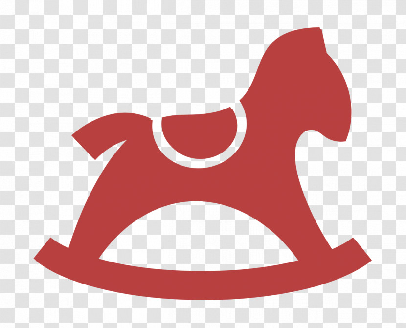 Rocking Horse Icon Merry Christmas Full Icon Animals Icon Transparent PNG