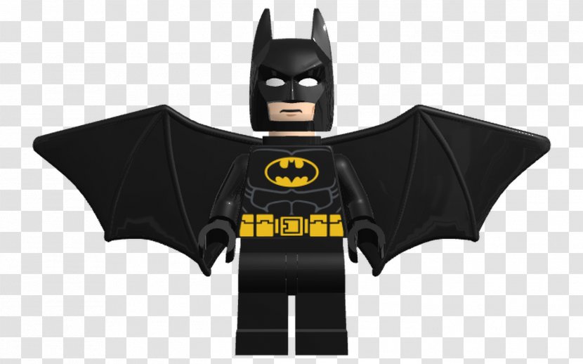 Lego Batman: The Videogame Bane Batman 2: DC Super Heroes Minifigure - Comics Transparent PNG