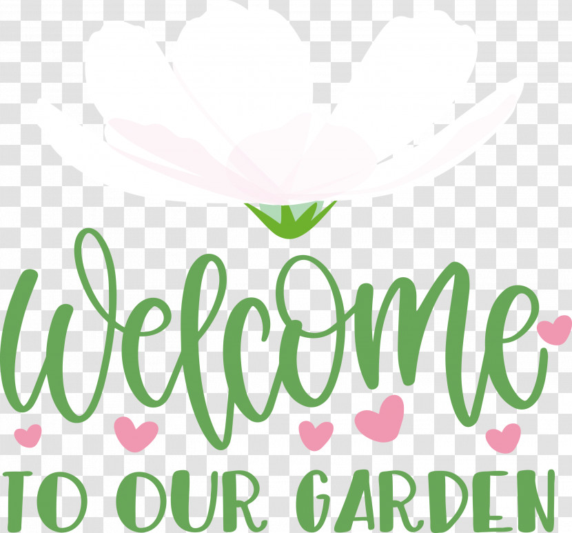 Garden Flower Floral Transparent PNG