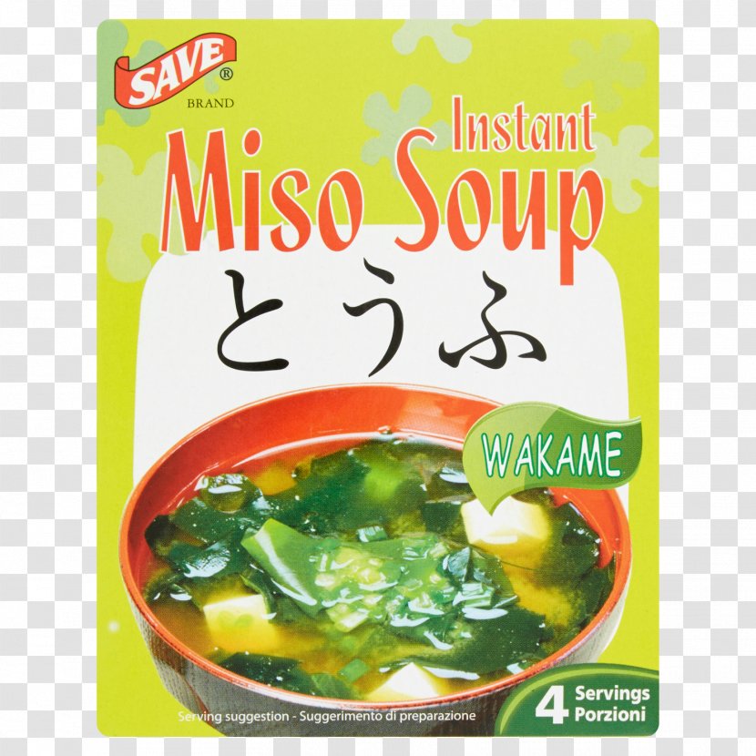 Miso Soup Vegetarian Cuisine Food - Vegetable Transparent PNG