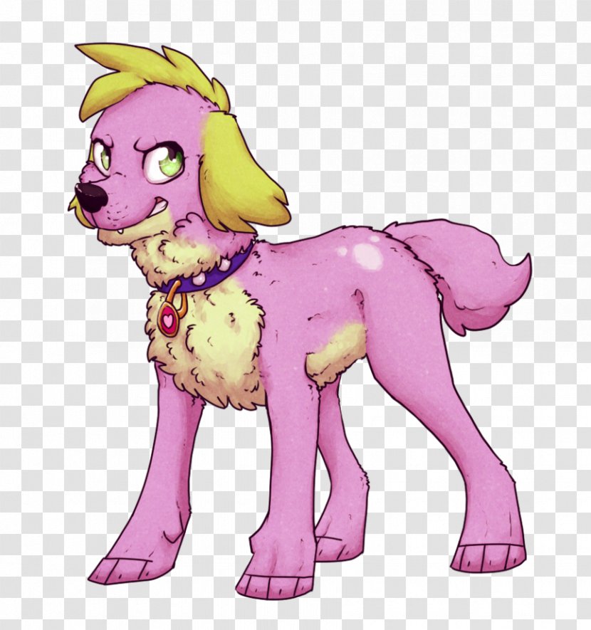 Puppy Pony Horse Dog Art - Legendary Creature Transparent PNG