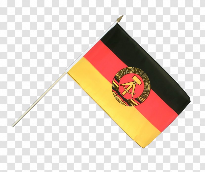 Flag Of East Germany Fahne Transparent PNG