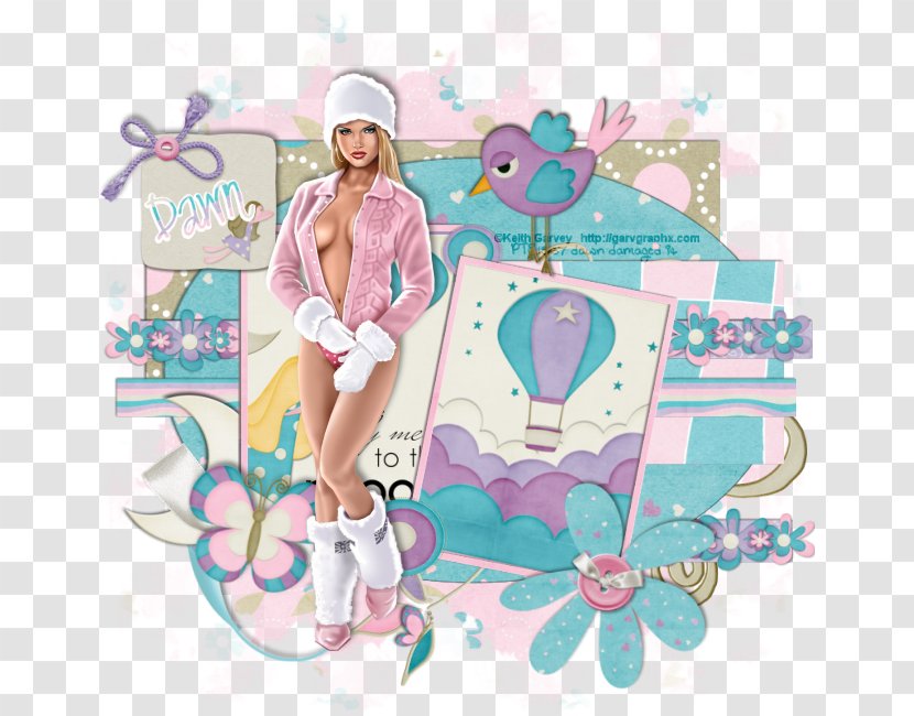 Pink M RTV Clip Art - Rtv - Candyland Transparent PNG