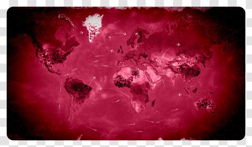 Plague Inc: Evolved Inc. Video Game Simulation - Ndemic Creations - Inc Transparent PNG
