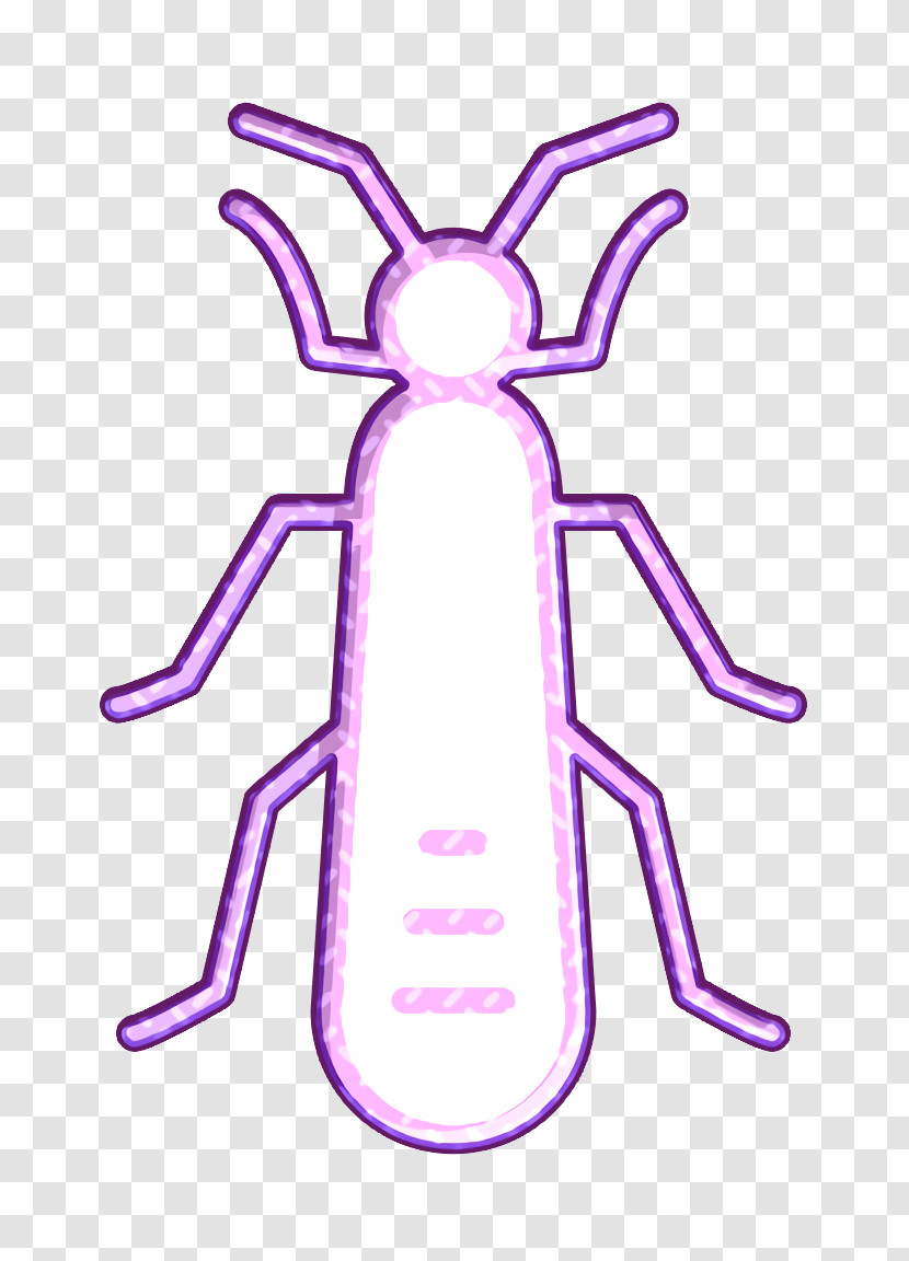 Insects Icon Bug Icon Stonefly Icon Transparent PNG