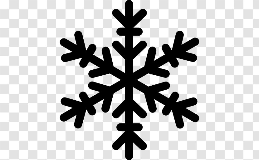 Snowflake Royalty-free - Snow Transparent PNG