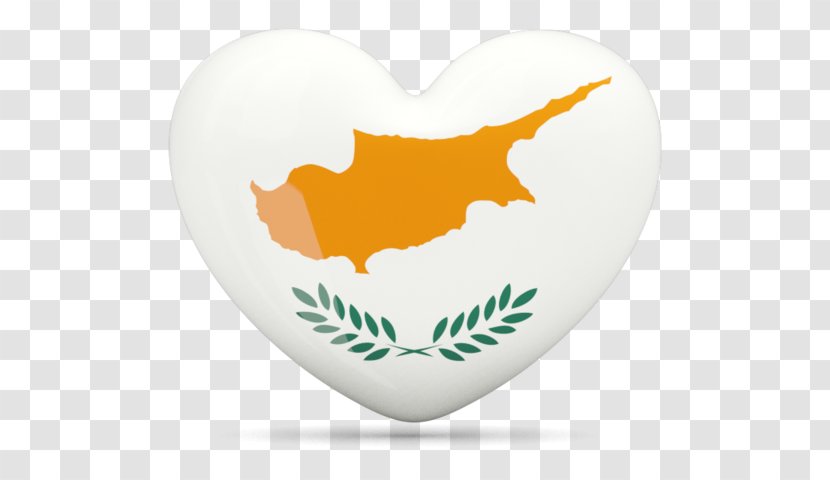 Flag Of Cyprus Turkish Invasion Map Transparent PNG