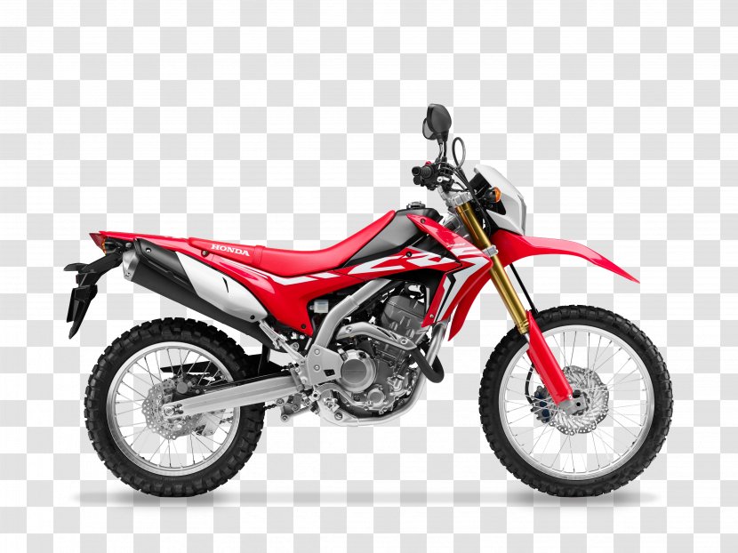 Honda CRF250L Motor Company CRF Series Dual-sport Motorcycle - Crf250l Transparent PNG