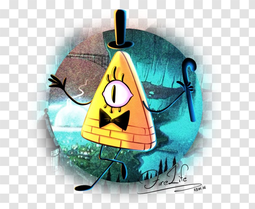 Bill Cipher Mabel Pines Dipper Fizzy Drinks - Fan Art Transparent PNG