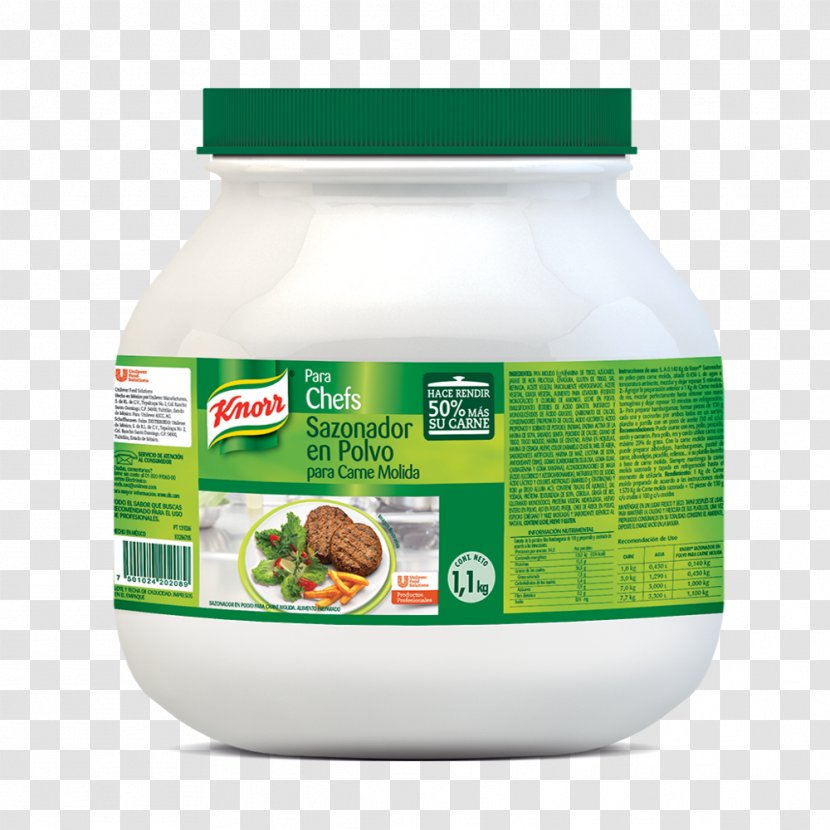 Sweet And Sour Knorr Condiment Meat Food - Hellmann S Best Foods Transparent PNG