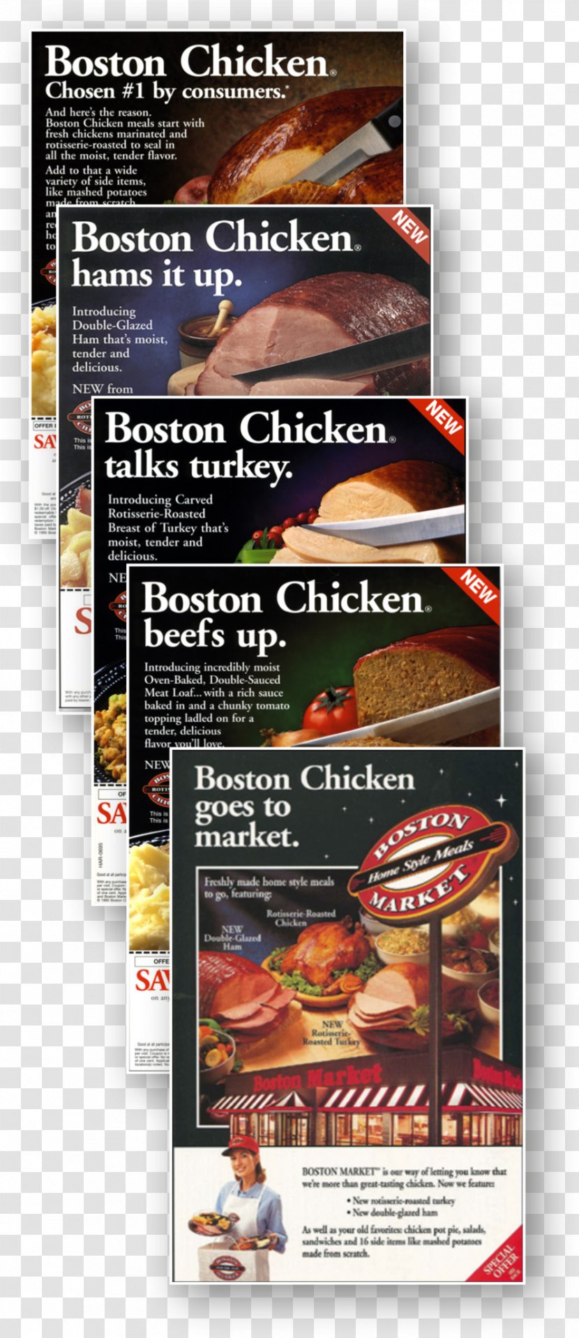 Marketing Boston Market Advertising Brand Restaurant Transparent PNG
