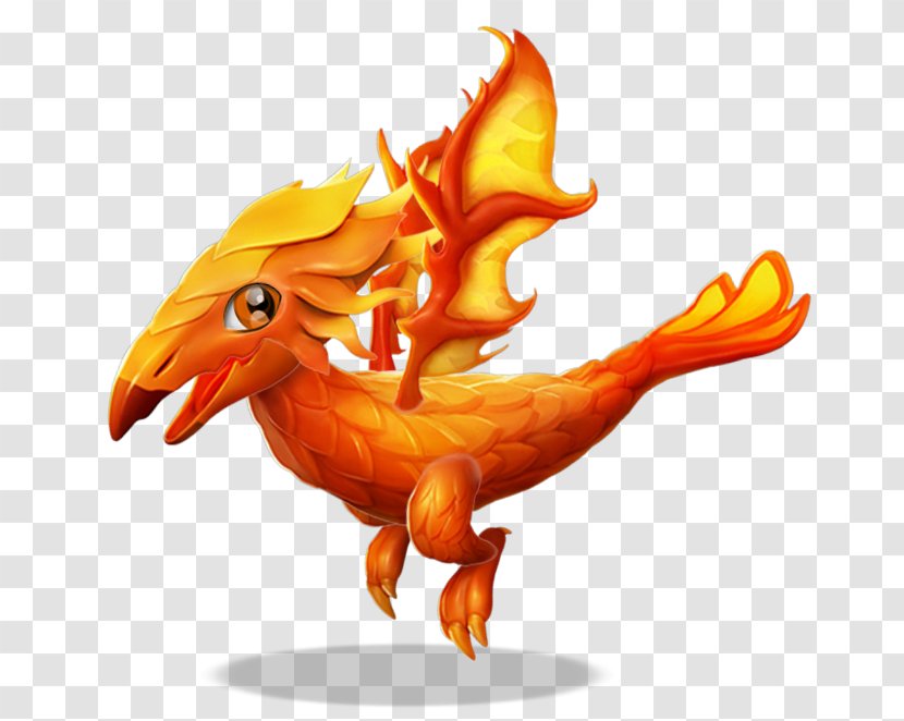 Dragon Mania Legends Dragons World Phoenix Transparent PNG