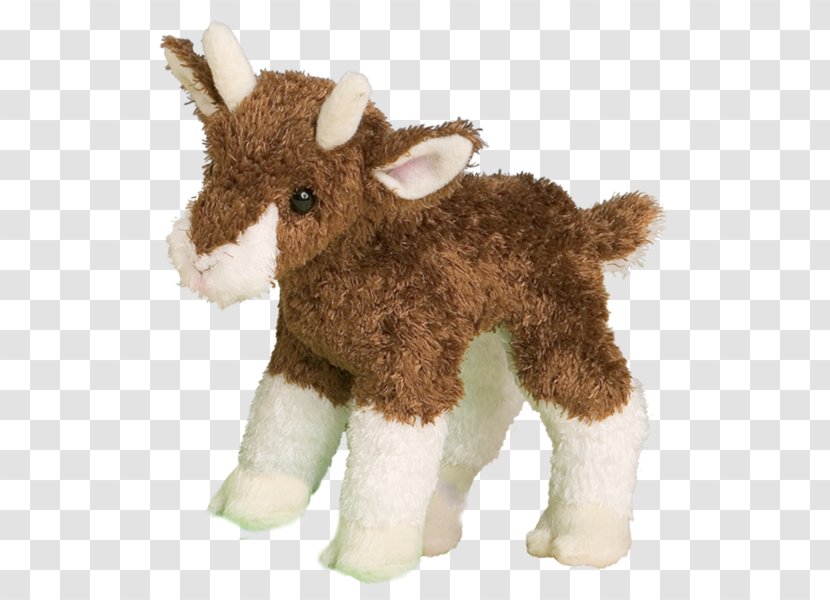 Goat Stuffed Animals & Cuddly Toys Plush Littlest Pet Shop - Toy - Dog Transparent PNG