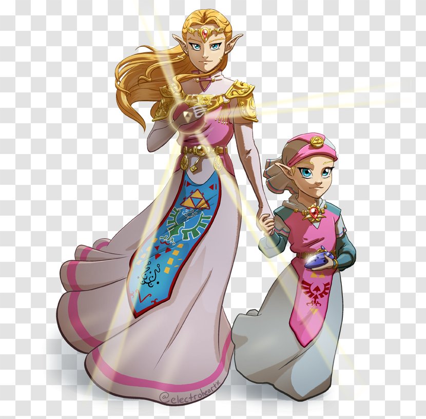 The Legend Of Zelda: Ocarina Time Twilight Princess HD Zelda Link Wind Waker - Shoe - Nintendo Transparent PNG