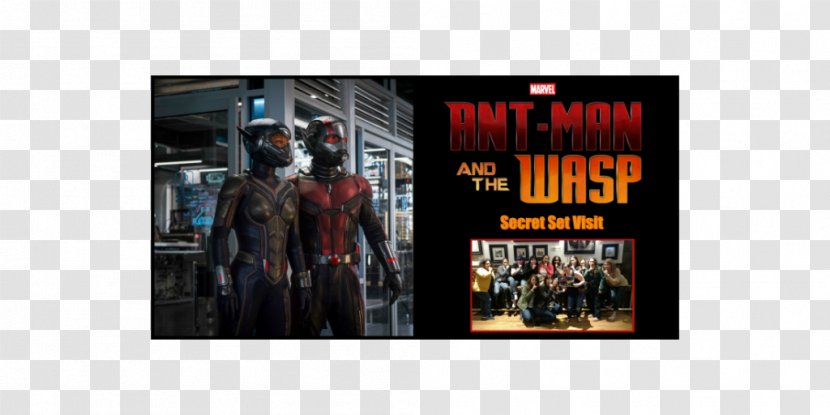 Wasp YouTube Film Marvel Cinematic Universe Comics - Youtube Transparent PNG