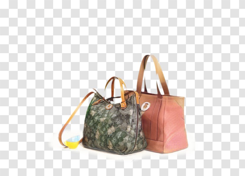 Tote Bag Handbag - Leather - Diaper Strap Transparent PNG