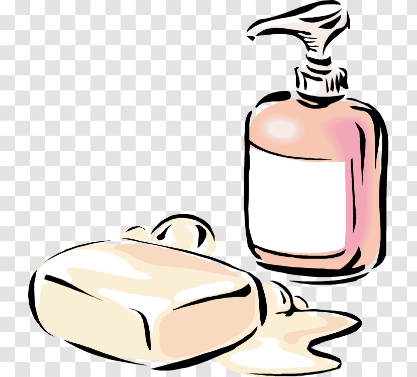 Soap Dispenser Free Content Clip Art - Perfume - Cliparts Transparent PNG