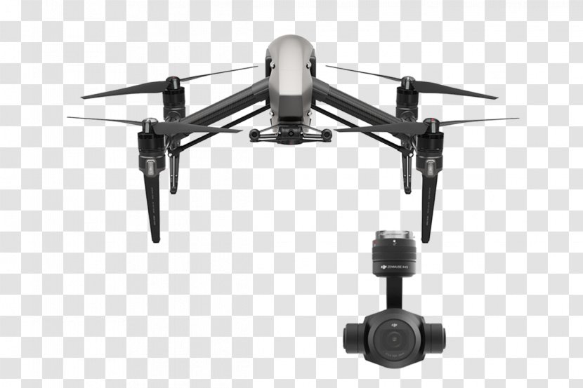 Mavic Pro Unmanned Aerial Vehicle Phantom Camera DJI - Drone Transparent PNG