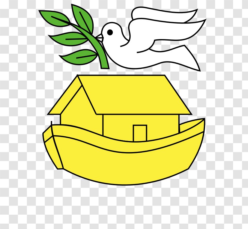 Clip Art Pigeons And Doves As Symbols Image - Peace Transparent PNG
