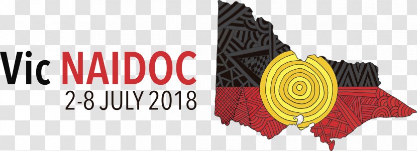 NAIDOC Week Indigenous Australians 0 Midsumma Pride March July - Naidoc - Aboriginal Flag Transparent PNG