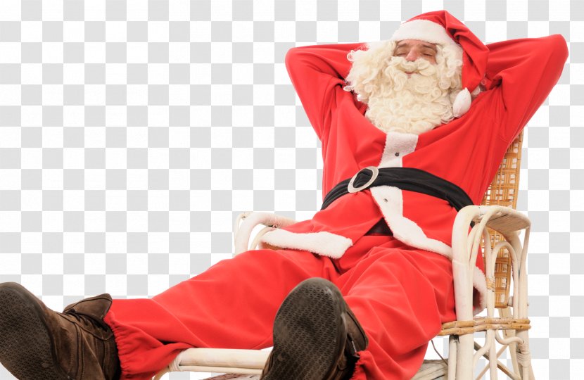 Santa Claus Christmas Sleep Stock Photography - Getty Images - Sleeps Transparent PNG