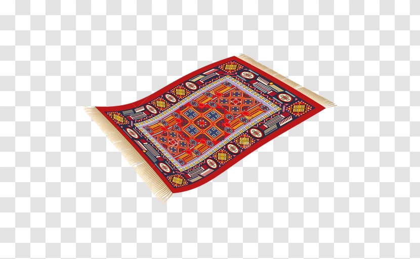 Magic Carpet - Rectangle Transparent PNG