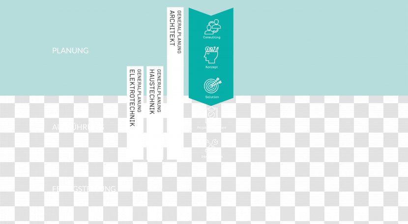 Paper Brand Logo Line - Aqua Transparent PNG