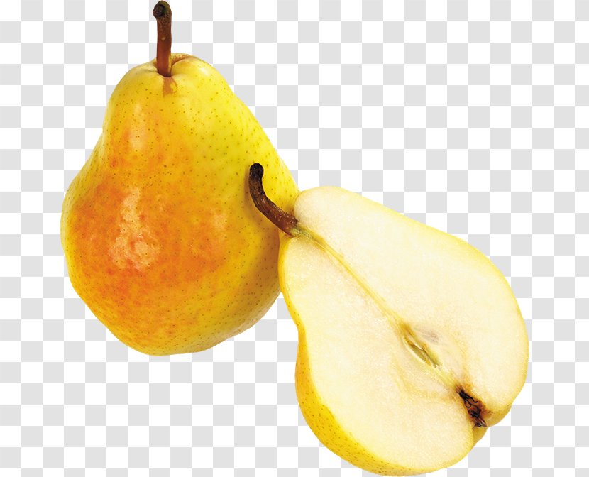 Pear Fruit - Food Transparent PNG